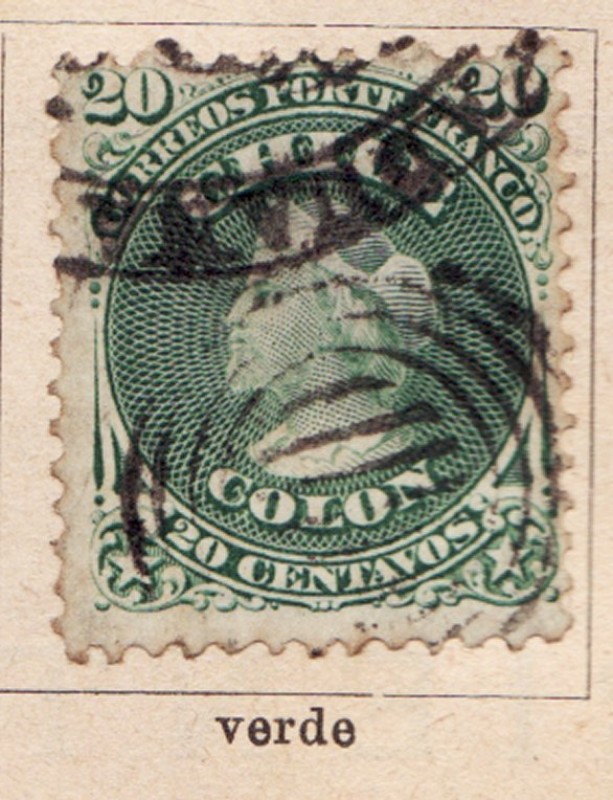 Colon Ed 1867