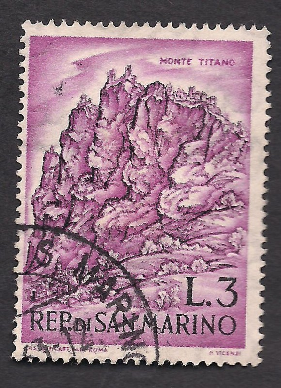 MONTE TITANO