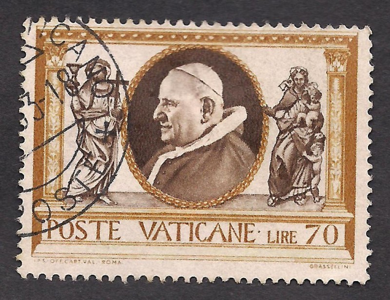 El Papa Juan XXIII.