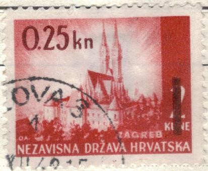 pi CROACIA zagreb 025k