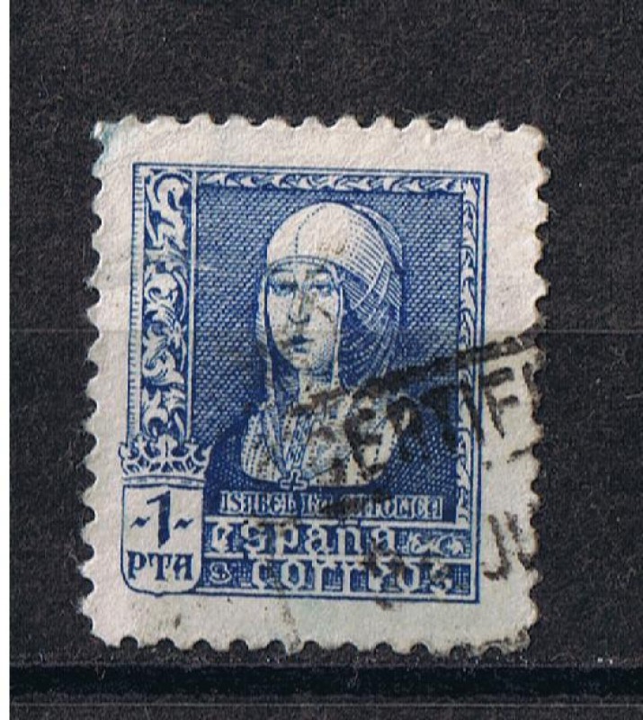 Edifil  860  Isabel la Católica  