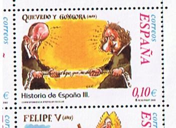 Edifil  3914  Correspondencia Epistolar Escolar  Historia de España  