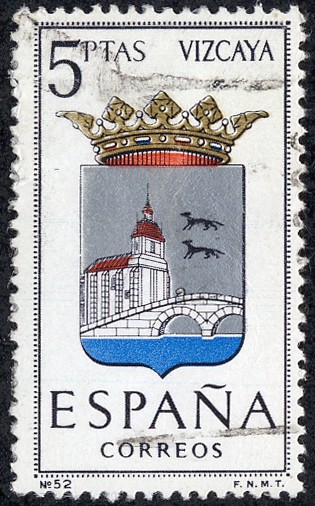 Escudos de España