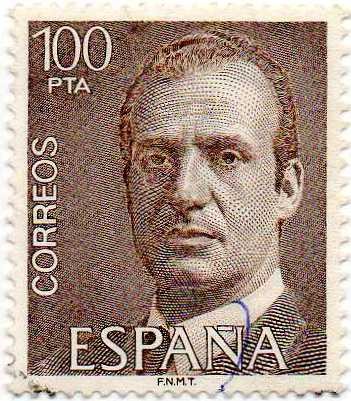 S.M. DON JUAN CARLOS  I