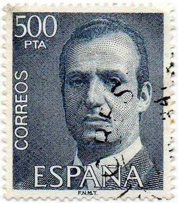 S.M. DON JUAN CARLOS  I