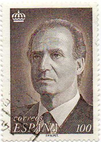 S.M. DON JUAN CARLOS  I