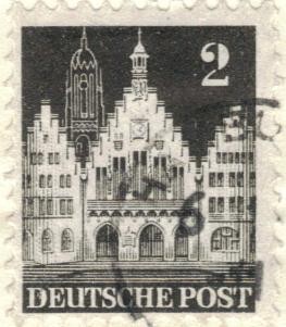 ALEMANIA 1948 (Y) Bi-Zona, Ocpacion Anglo-americana 2