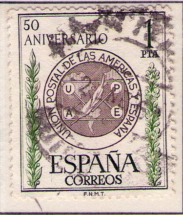 1462-Aniversario Unión Postal