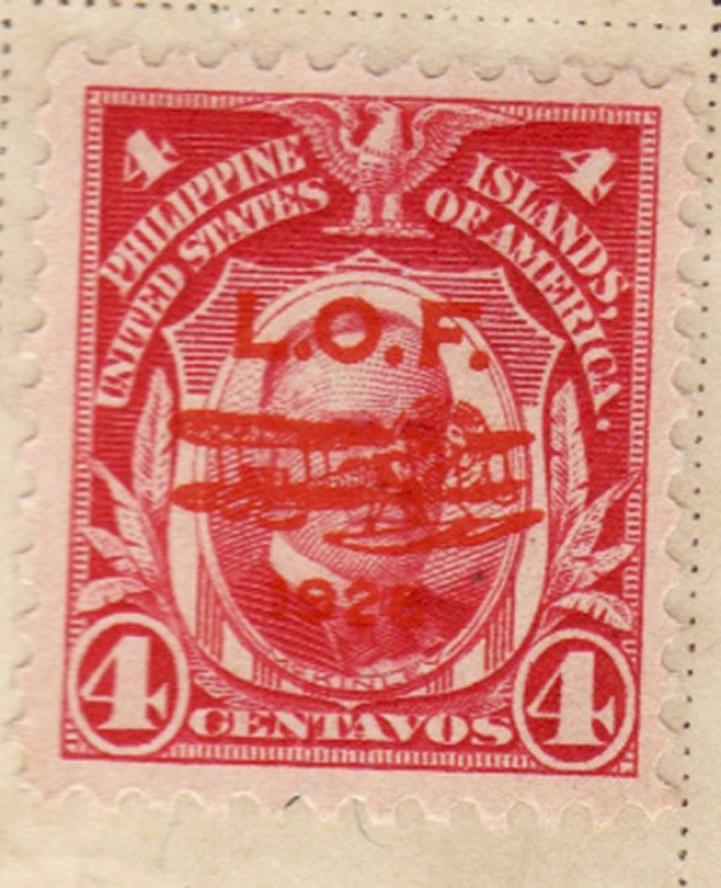 Air Mail Edicion 1928