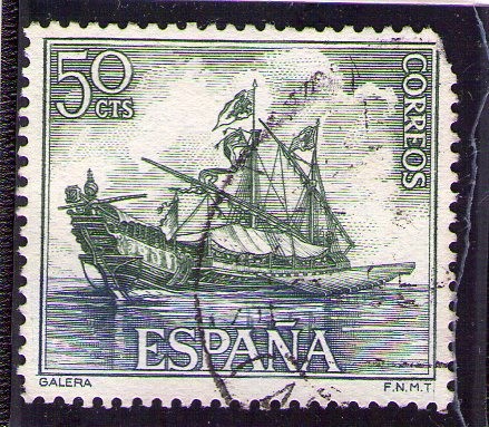 Marina española 1602