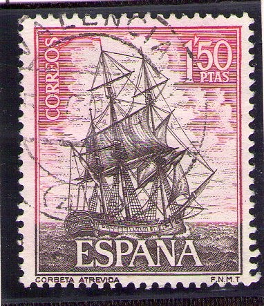 Marina española 1606