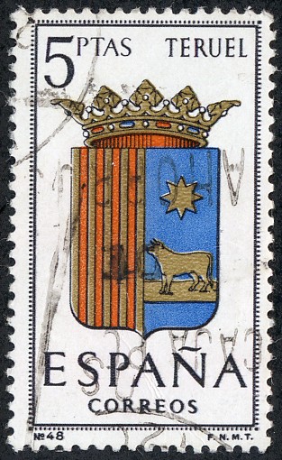 Escudos de España