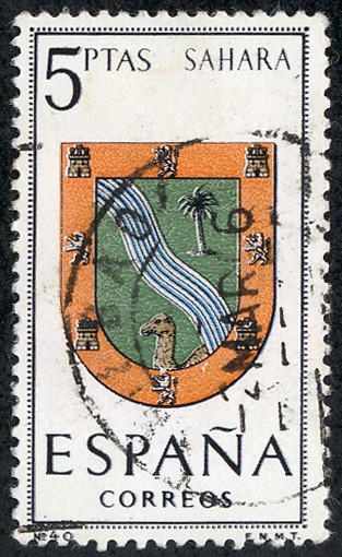 Escudos de España