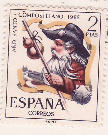 Año Santo Compostelano