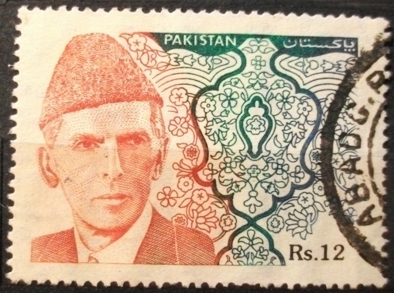 M. Ali Jinnah