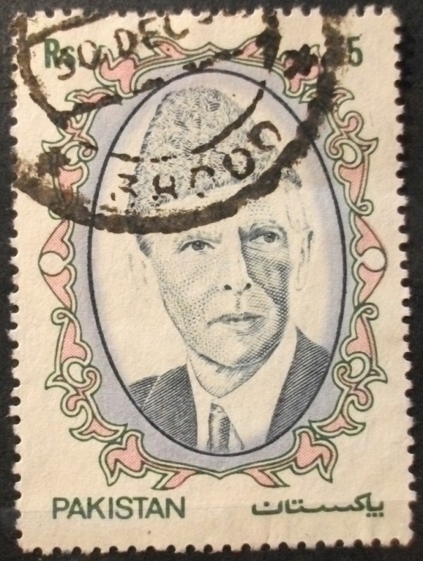 M. Ali Jinnah
