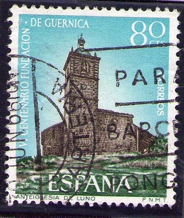 Fundación de Guernica 1720