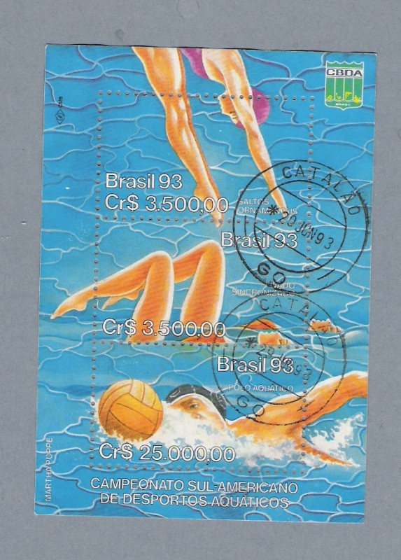 Deportes aquaticos