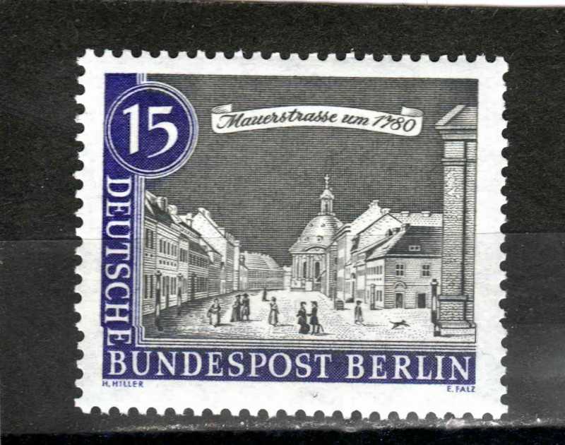 Alemania Berlin