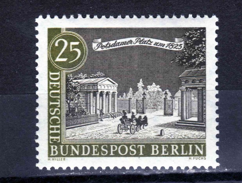 Alemania Berlin