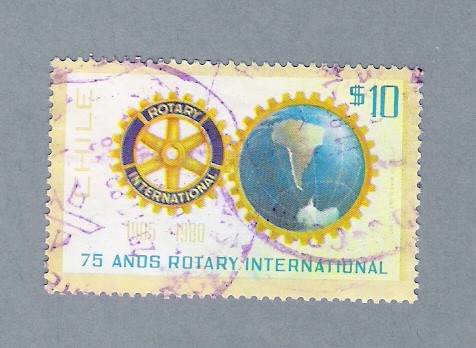 75 años Rotary Internacional