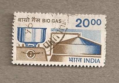 Biogas