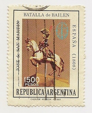 Batalla de Bailén