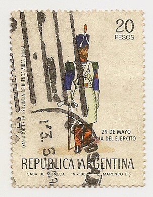 29 de Mayo Día del Ejército 