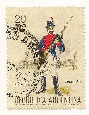 29 de Mayo Día del Ejército