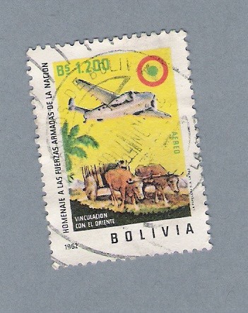 Fuerzas Armadas de la Nación
