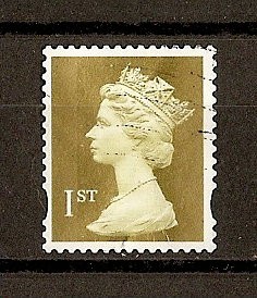 Isabel II / Dos bandas de fosforo.