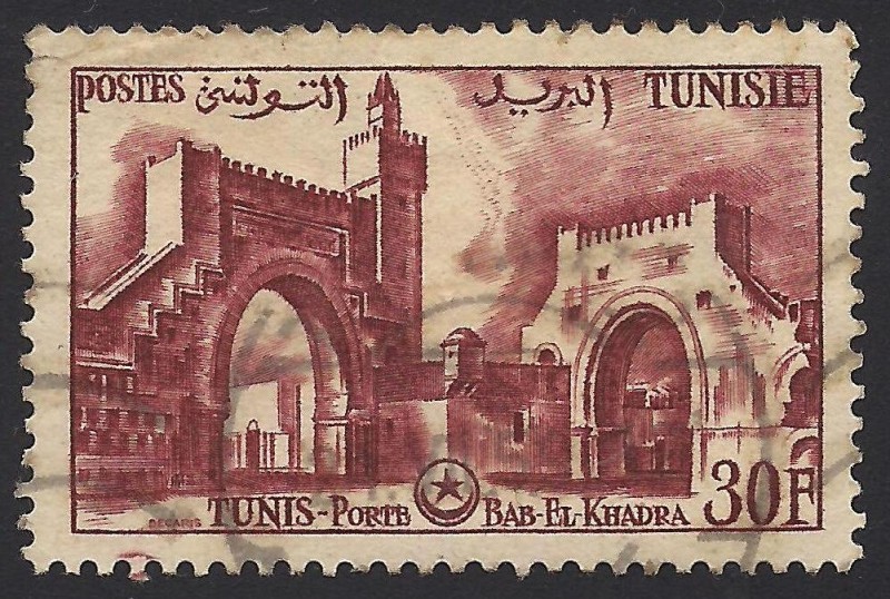 Puerta de Bab-El-Khadra