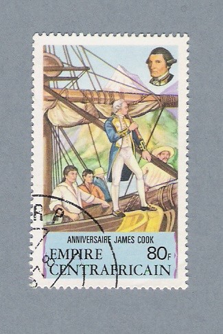 Aniversario de James Cook