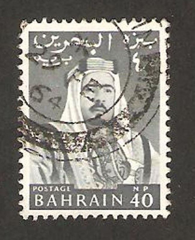 cheikh isa ben salman al khalifa