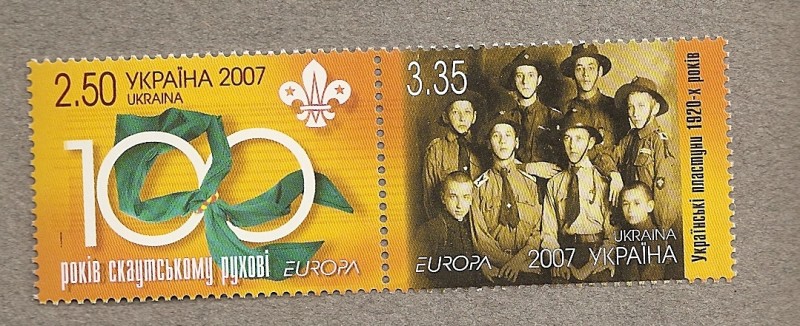 Europa-Boys scouts