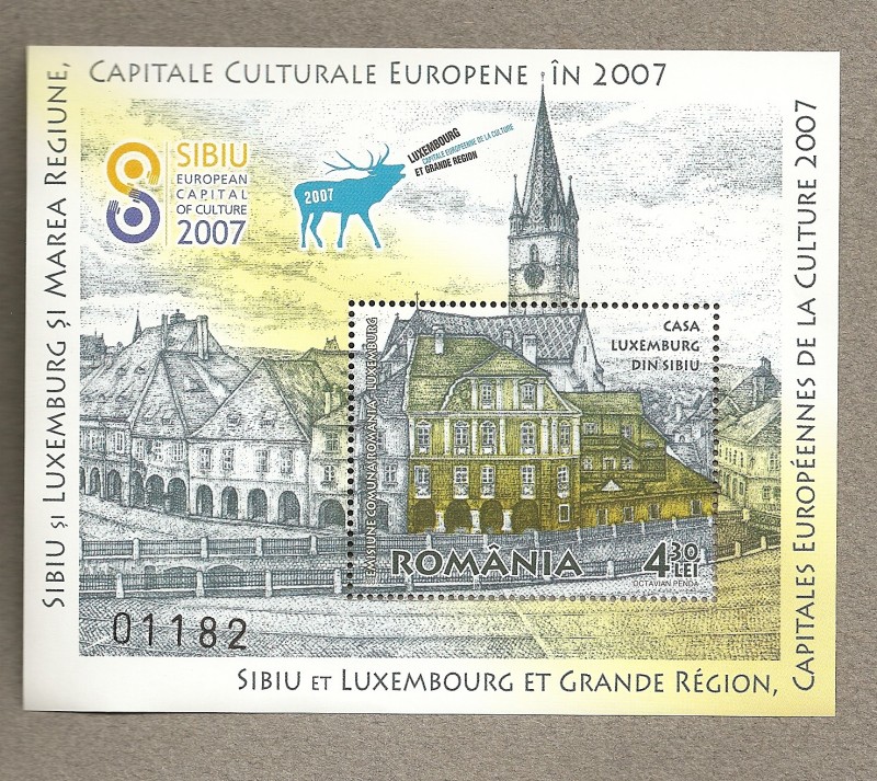 Capital Cultural Europea 2007