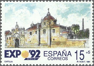 exposicion universal de sevilla 1992