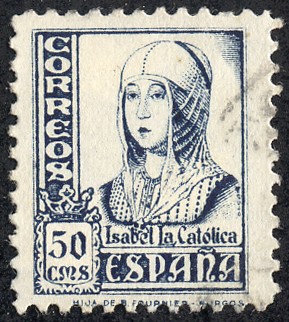 Isabel la Catolica