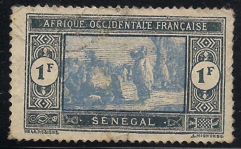 Africa Occidental Francesa