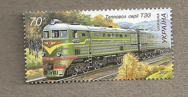 Locomotoras diesel