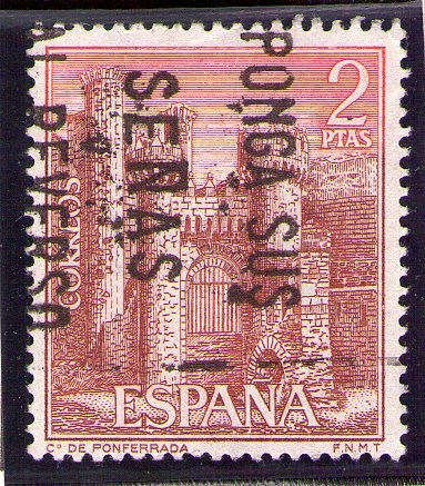 Castillos de España 1812