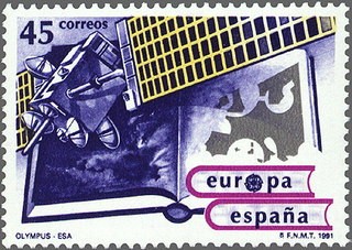EUROPA ESPACIAL