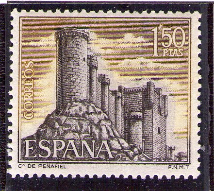 Castillos de España 1882