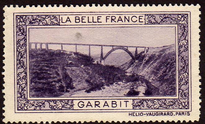 La Belle France  (Viñeta) Garabit