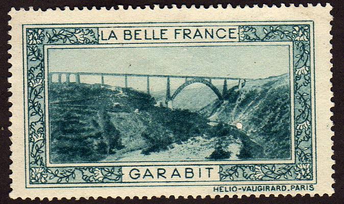 La Belle France  (Viñeta) Garabit
