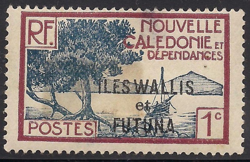 Isla Walli y Futuna-Colonia Francesa