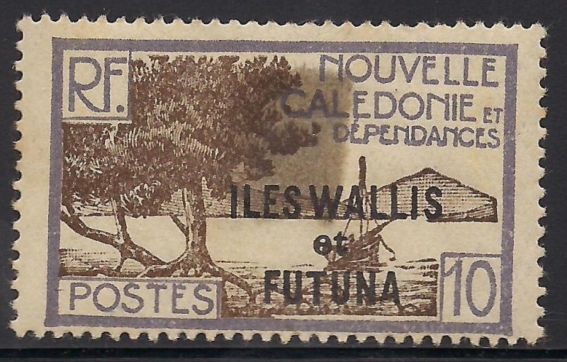 Isla Walli y Futuna-Colonia Francesa