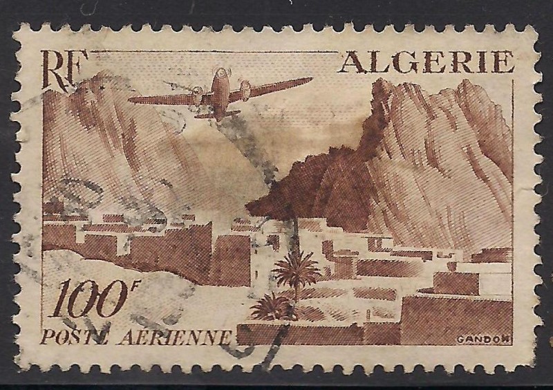 Argelia-Colonia Francesa
