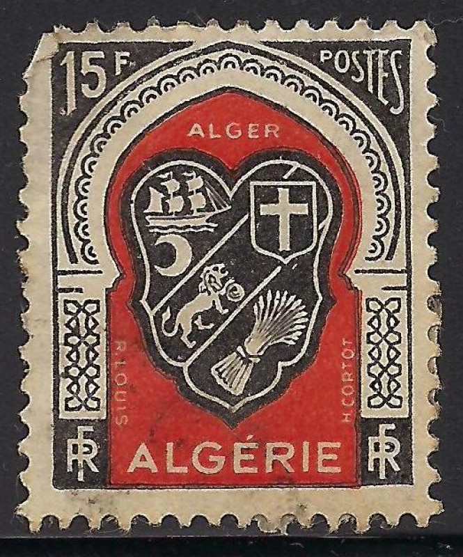 Argelia-Colonia Francesa