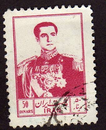 Mohammed Reza Pahlavi